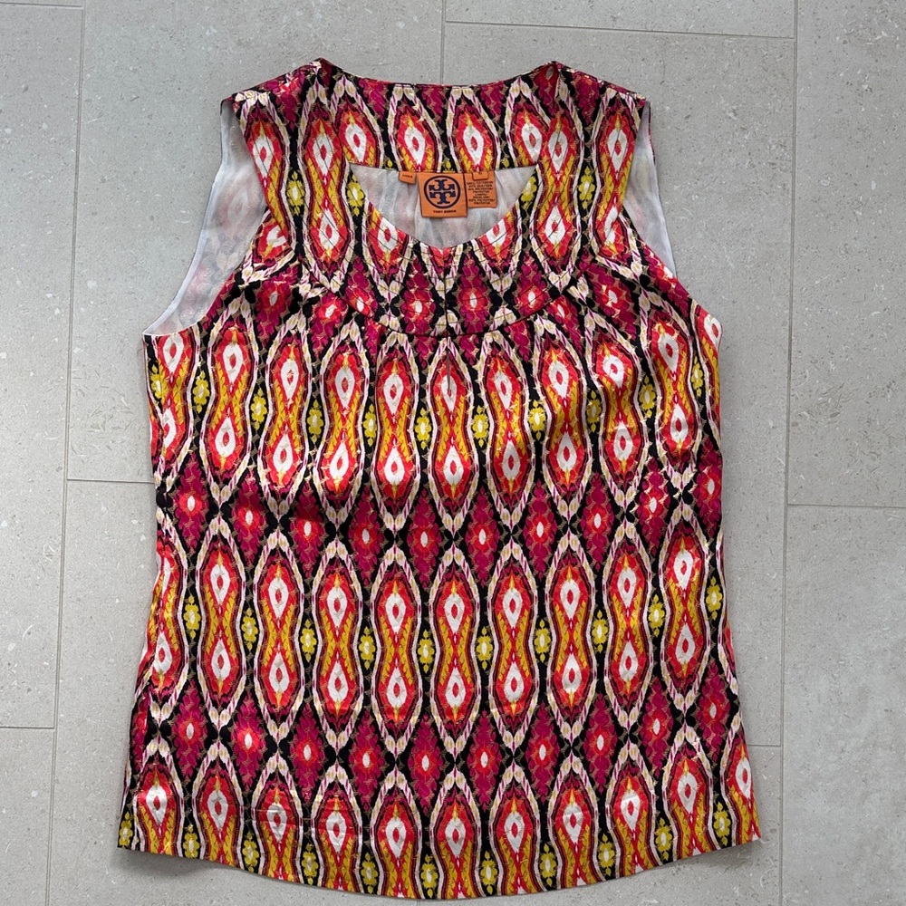 Tory Burch Women's Sleeveless